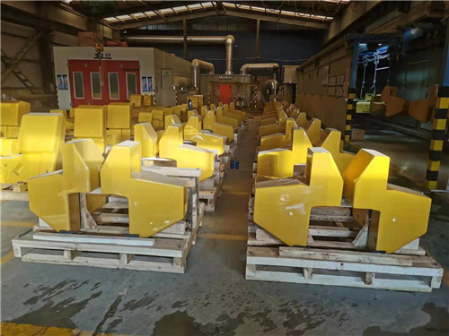 铸铁配重块原理及其使用方法