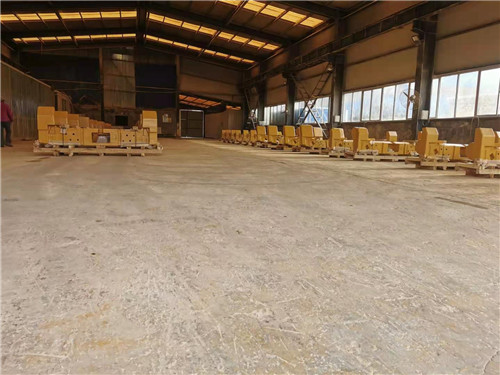 如何拆卸机械配重和仪表框架