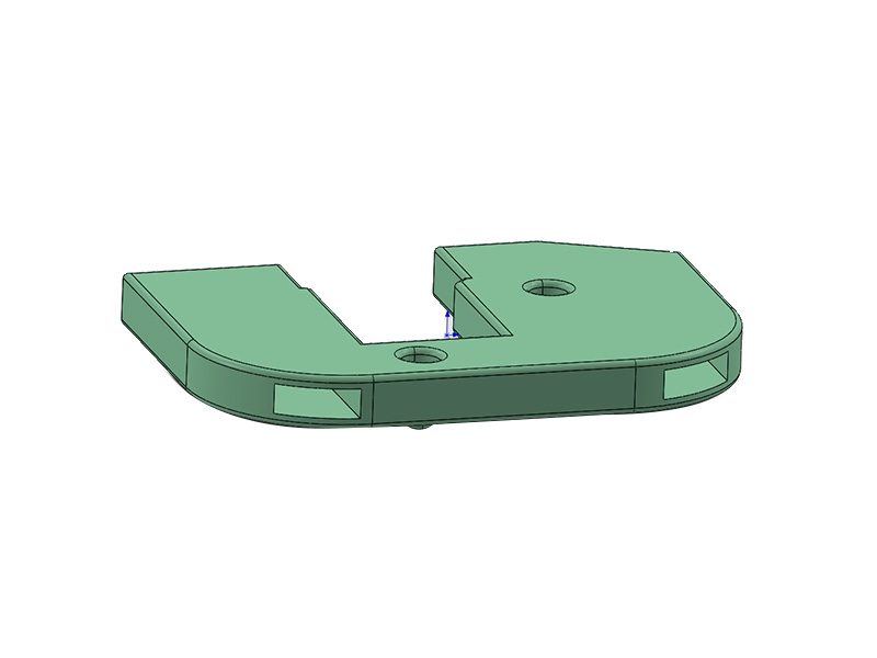 浙江叉车配重006A