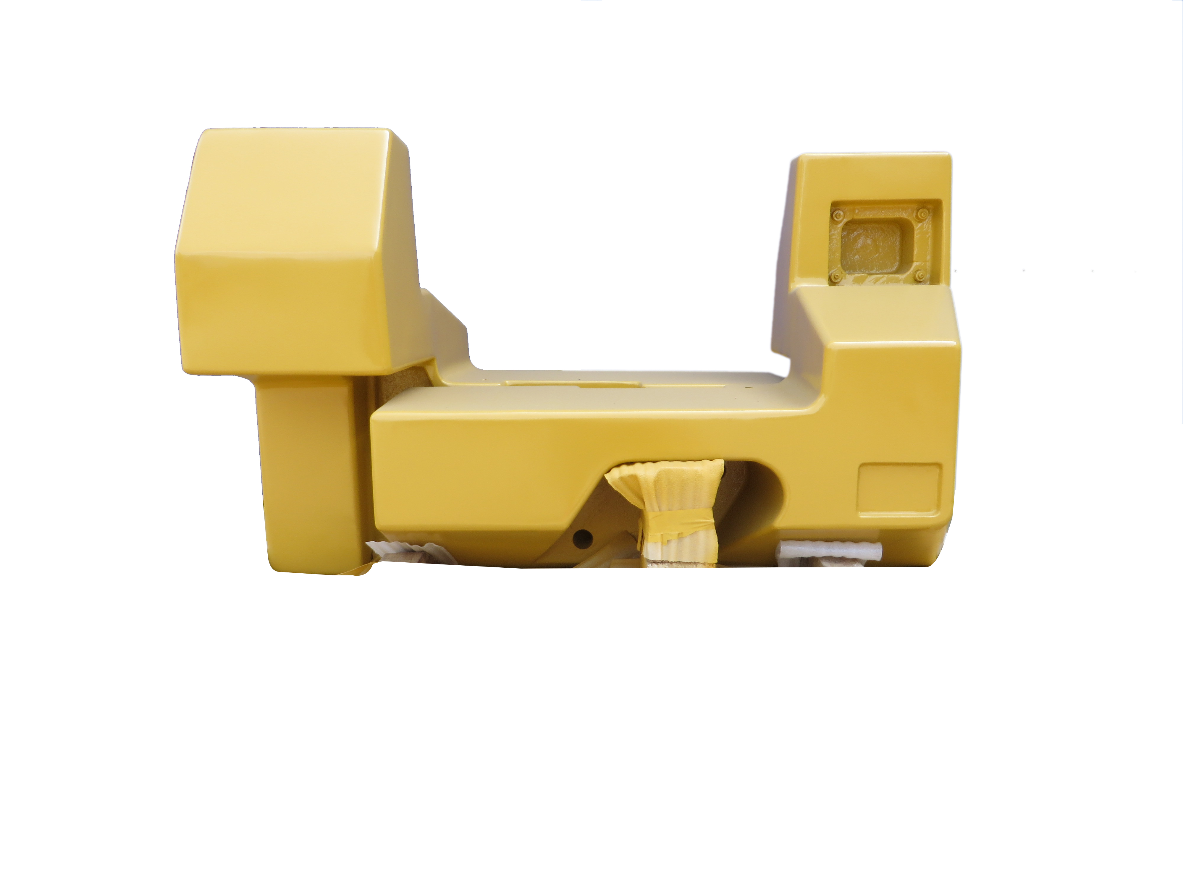 安徽装载铲车配重供应