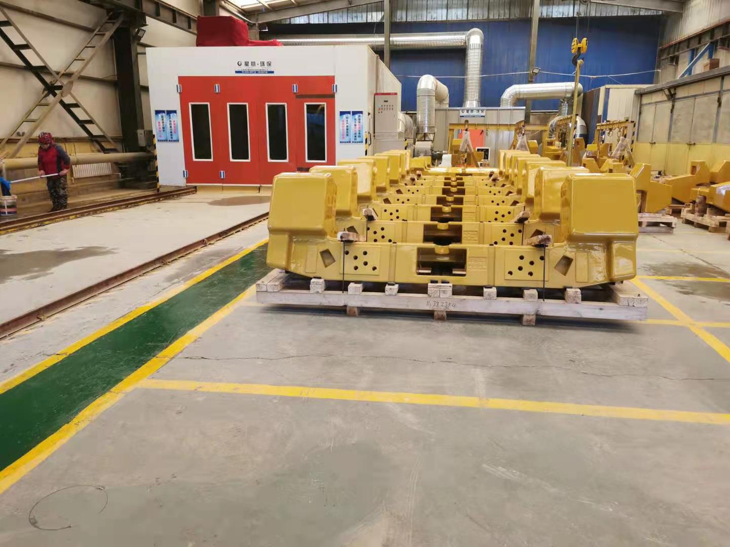 湖北平衡配重块厂家定制