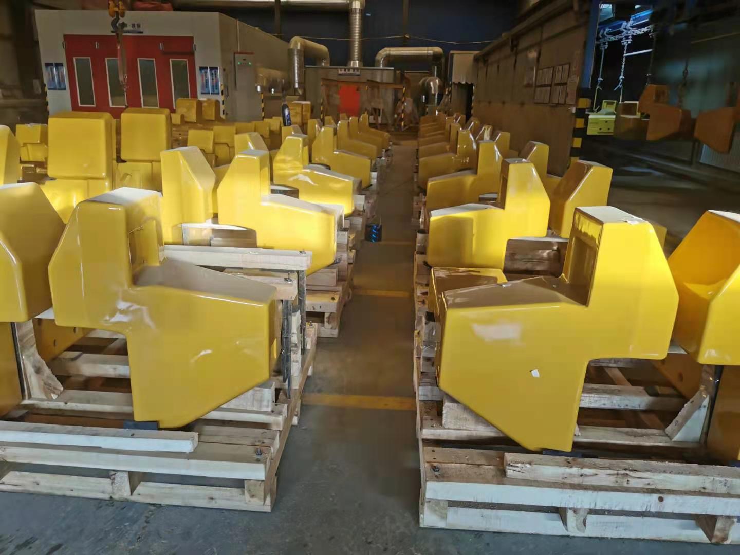 山西装载配重铁定制