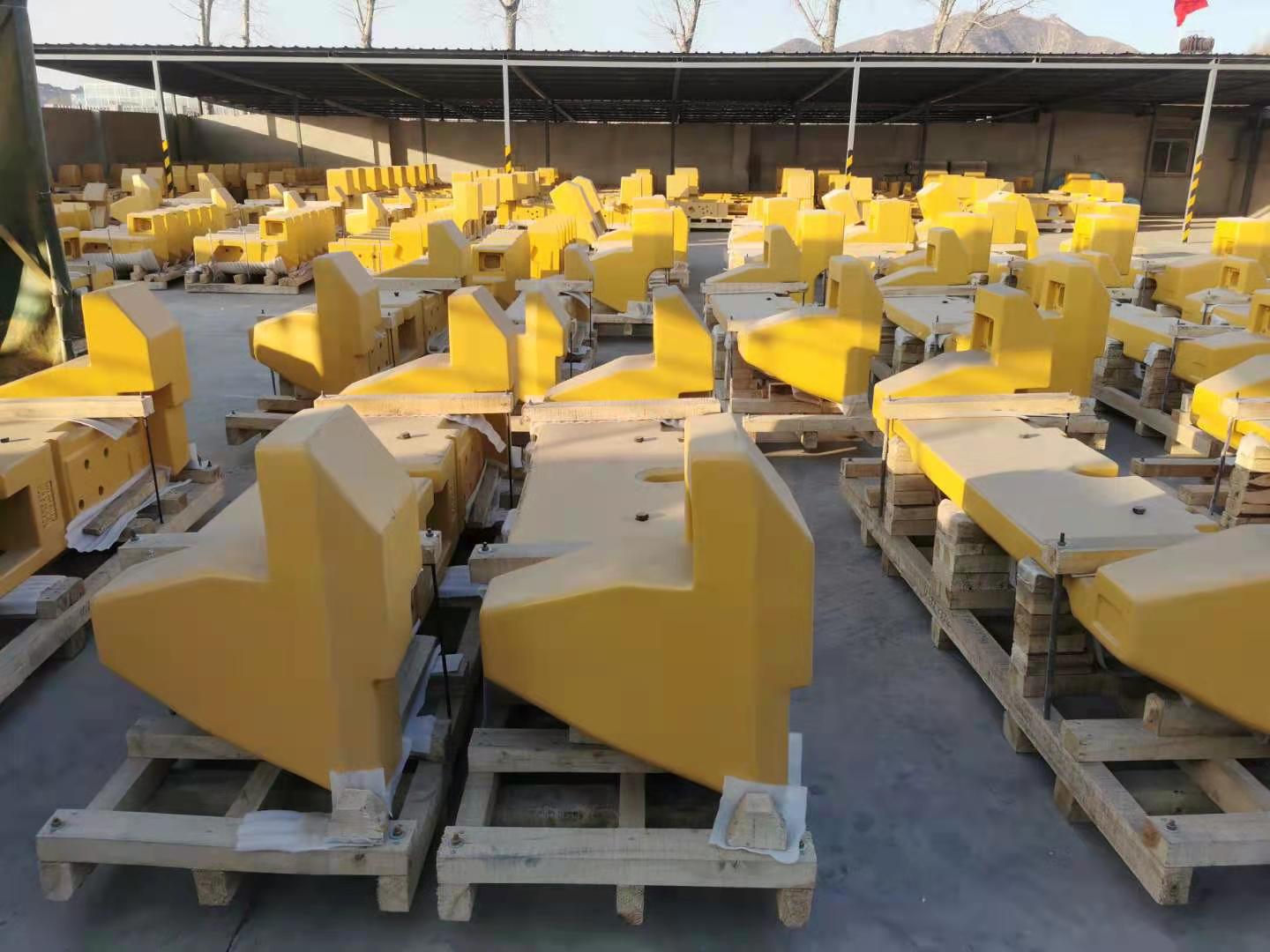 湖南平衡叉车配重定制