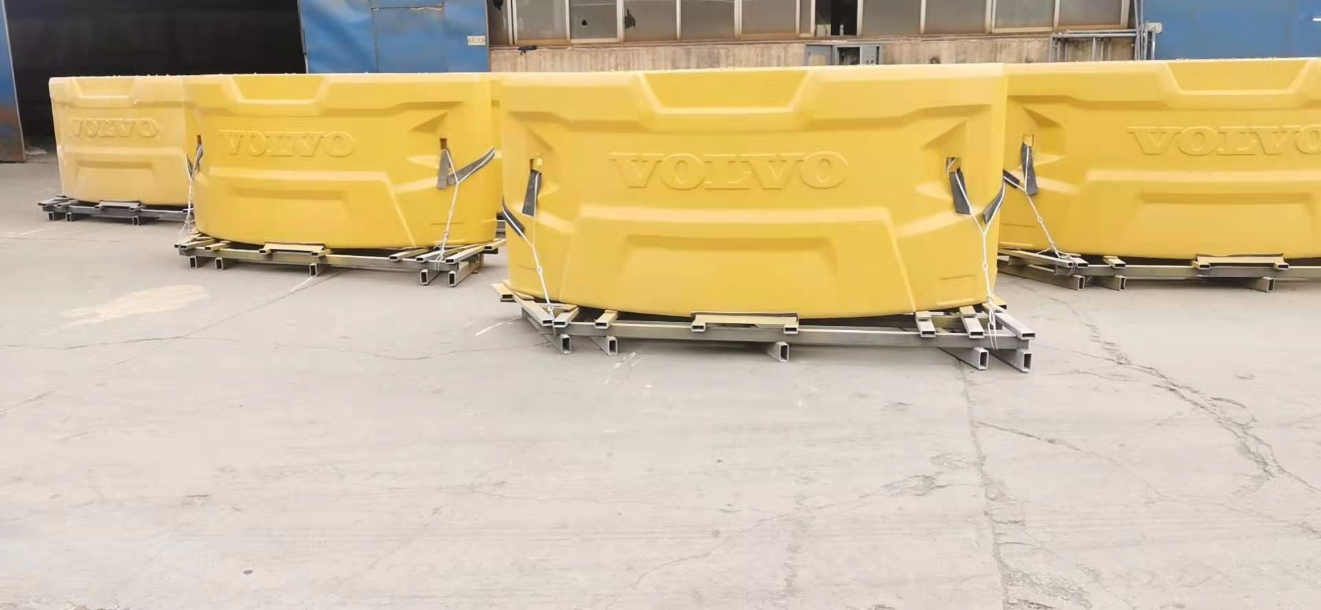 山西装载配重块供应定制