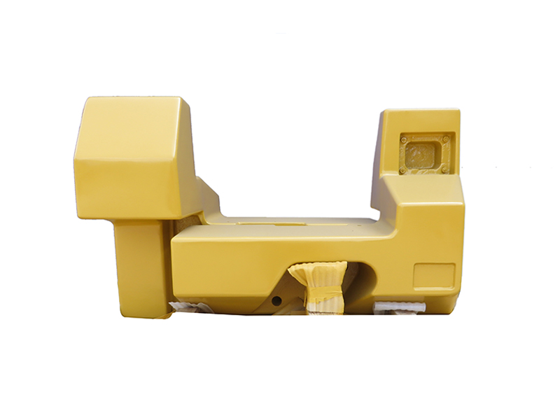 山西装载配重铁定制