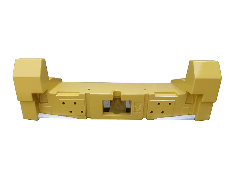 黑龙江平衡装载机配重重量供应