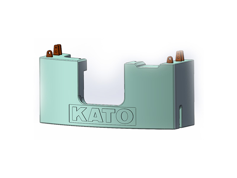 湖南平衡叉车配重定制